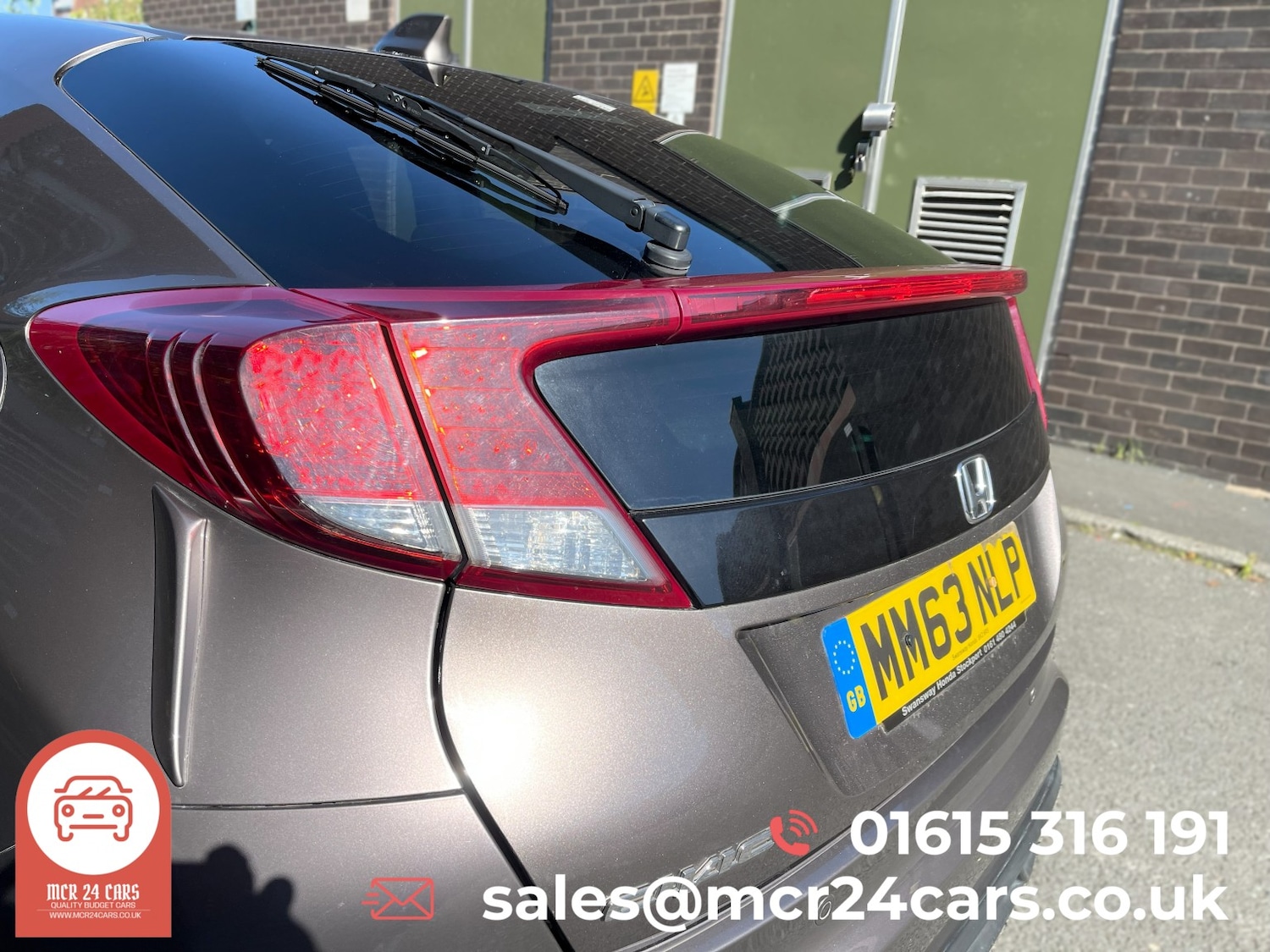 Used Honda Civic 2014 for sale - 76605778: Photo 9