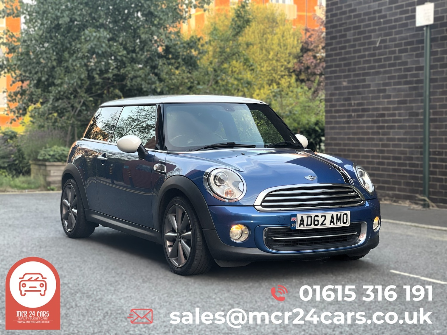 Used MINI Hatch 2012 for sale - 76605769: Photo 1