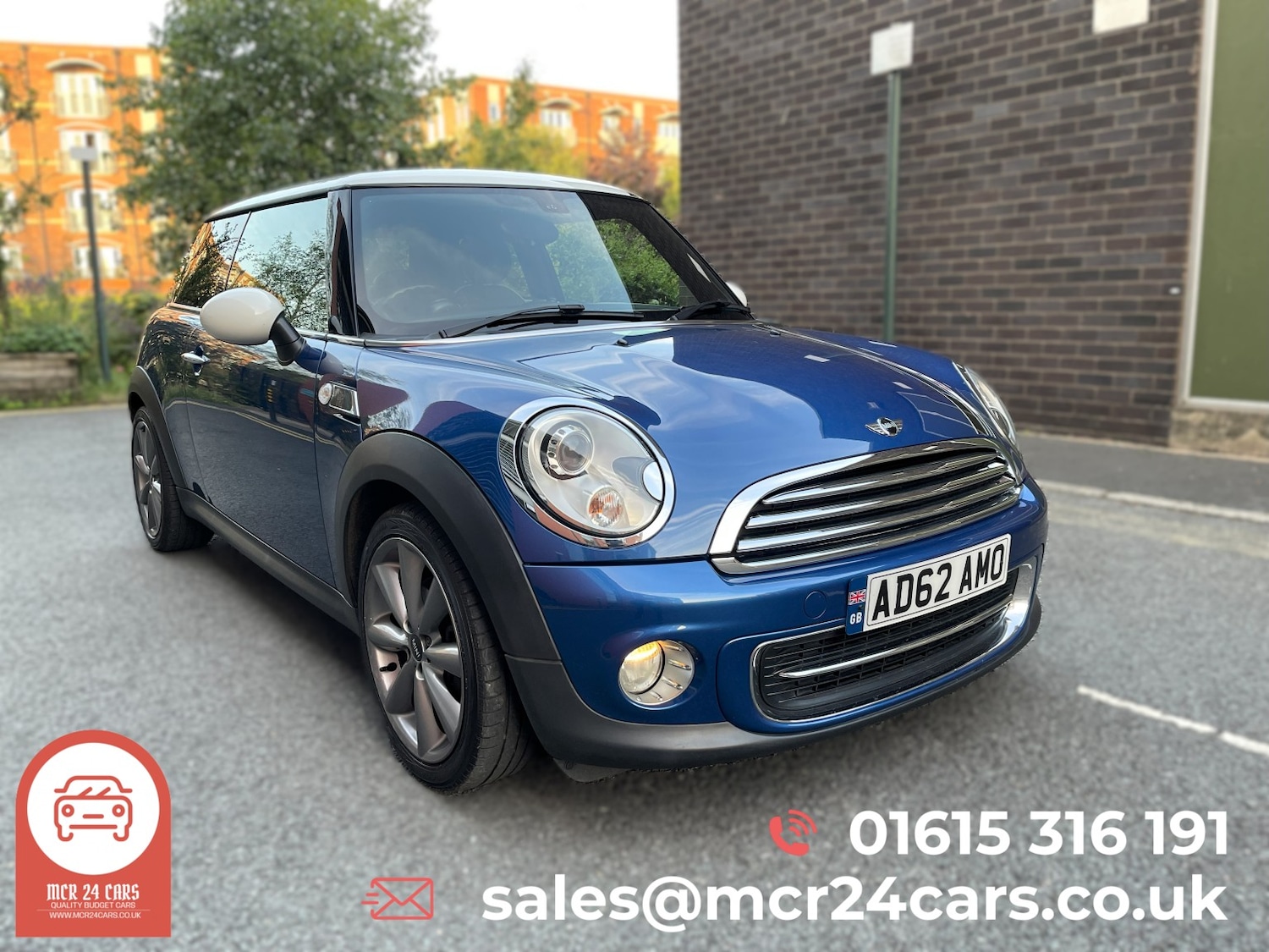 Used MINI Hatch 2012 for sale - 76605769: Photo 10