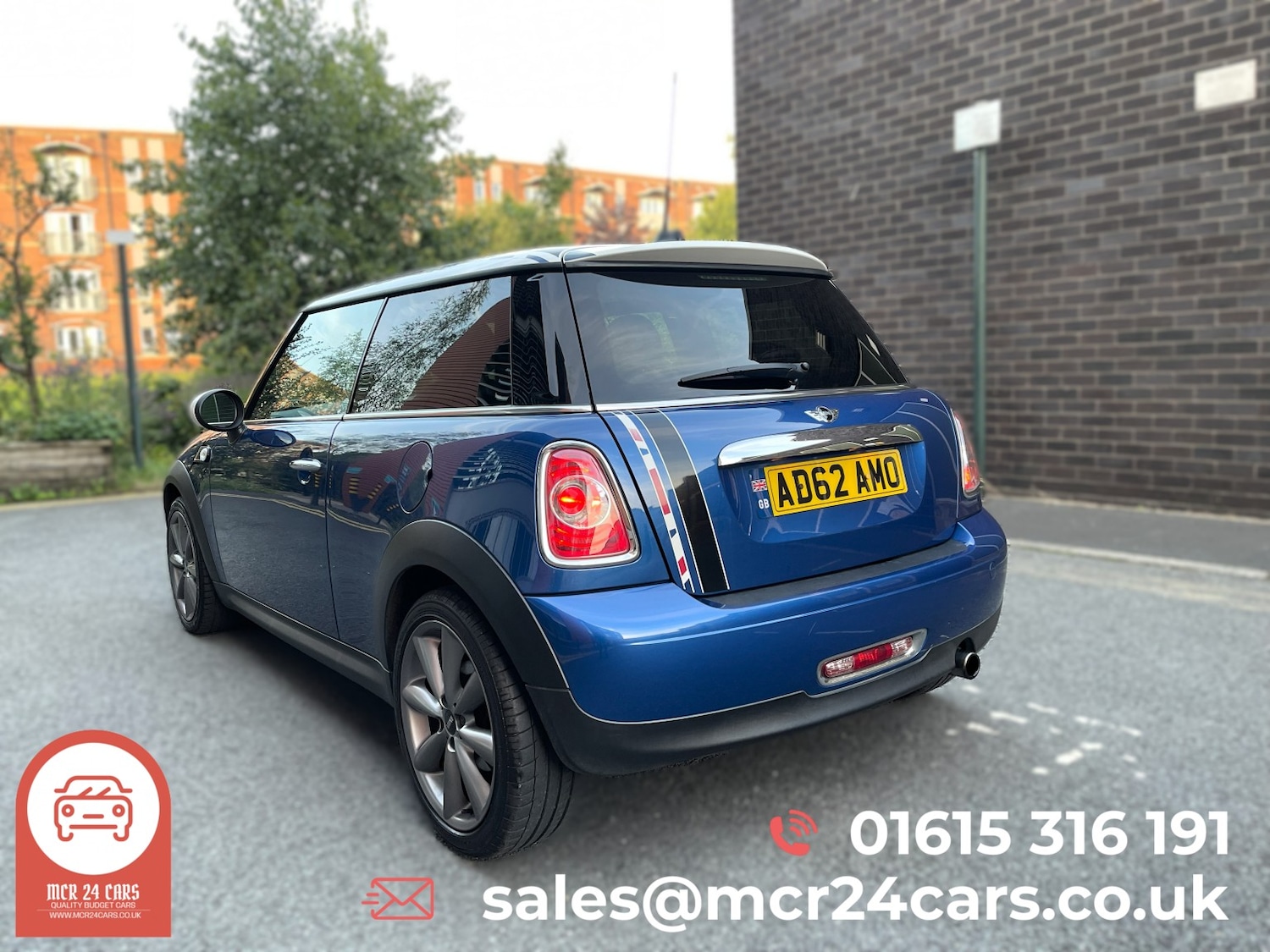Used MINI Hatch 2012 for sale - 76605769: Photo 11