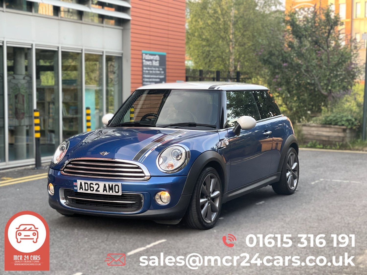 Used MINI Hatch 2012 for sale - 76605769: Photo 12
