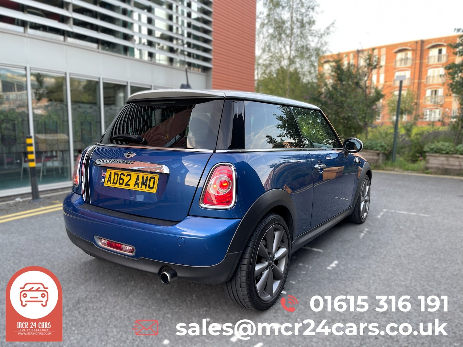 Used MINI Hatch 2012 for sale - 76605769: Photo 13