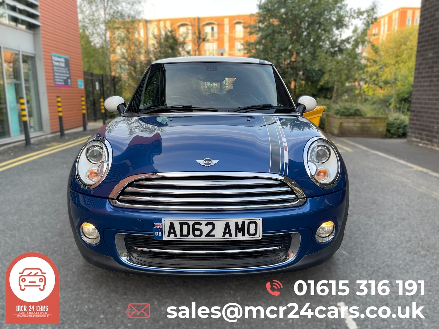 Used MINI Hatch 2012 for sale - 76605769: Photo 14