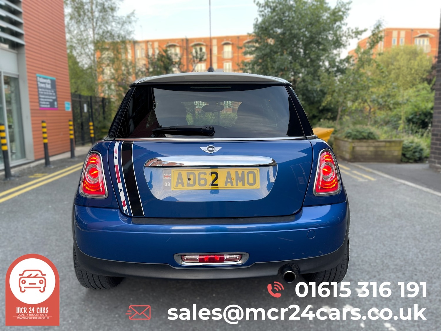 Used MINI Hatch 2012 for sale - 76605769: Photo 15