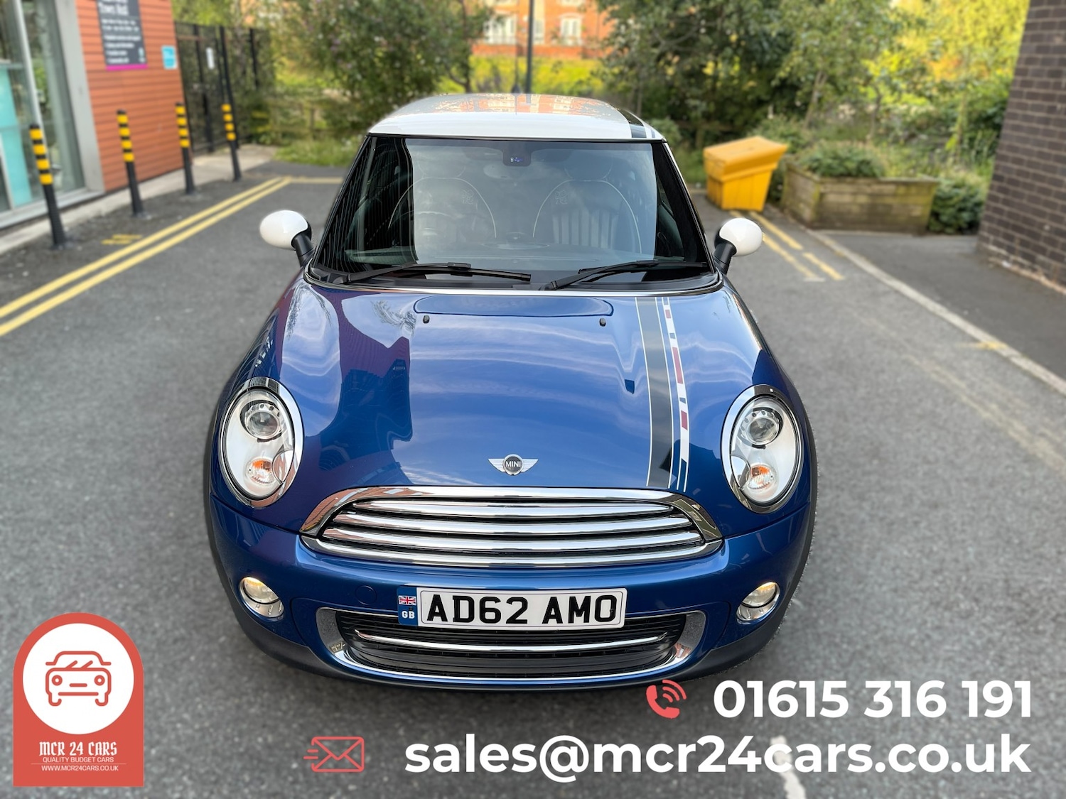 Used MINI Hatch 2012 for sale - 76605769: Photo 16