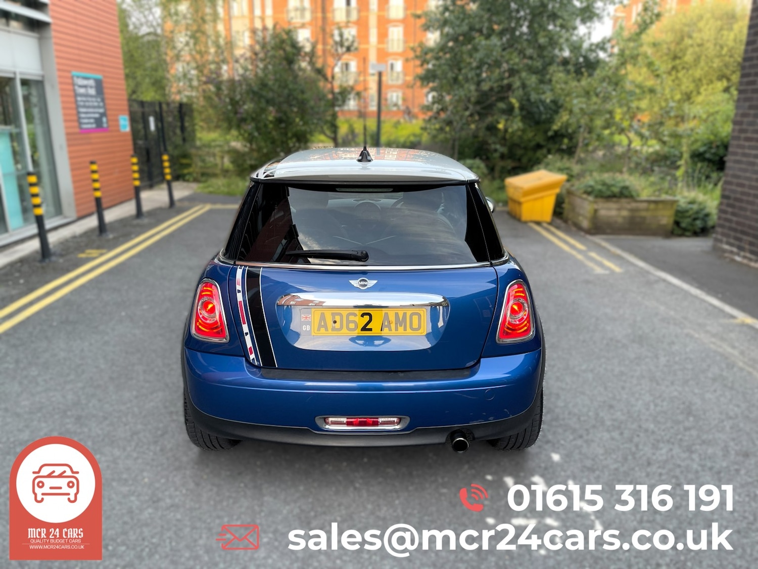 Used MINI Hatch 2012 for sale - 76605769: Photo 17
