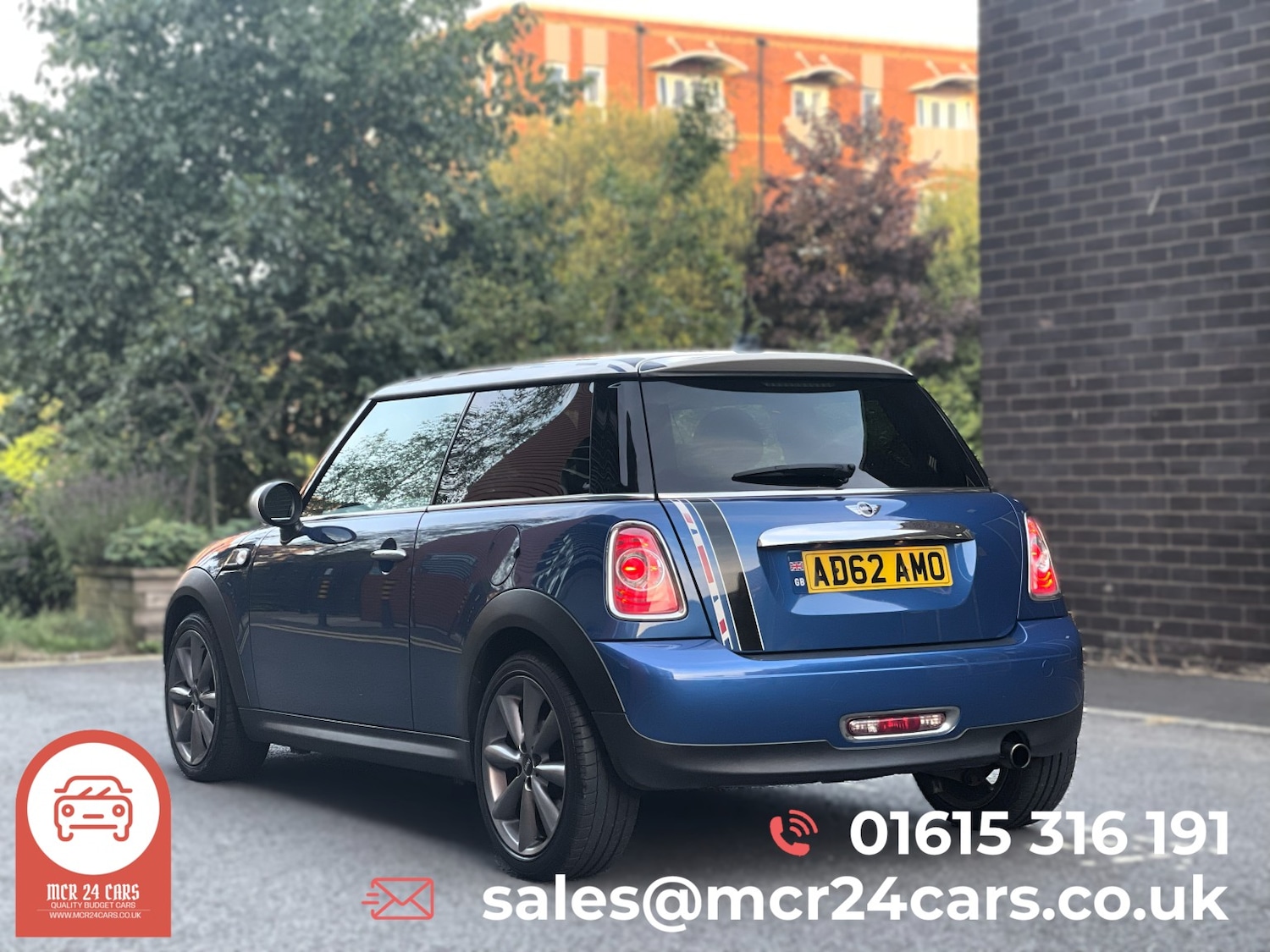 Used MINI Hatch 2012 for sale - 76605769: Photo 5