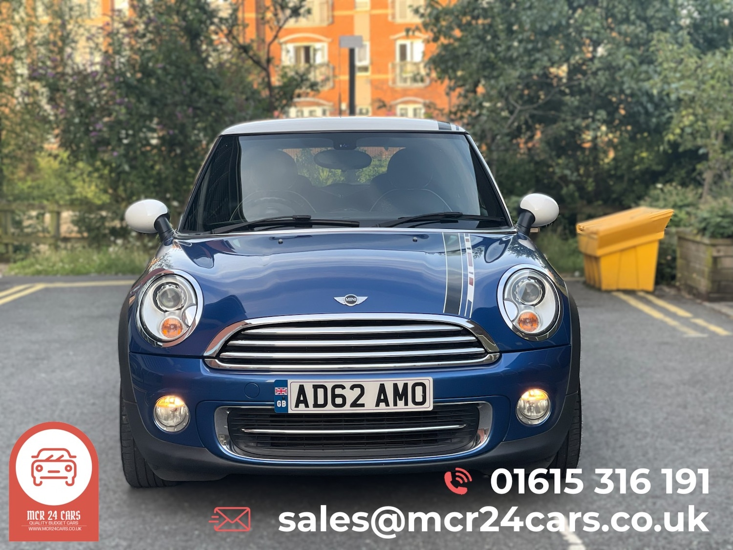Used MINI Hatch 2012 for sale - 76605769: Photo 6