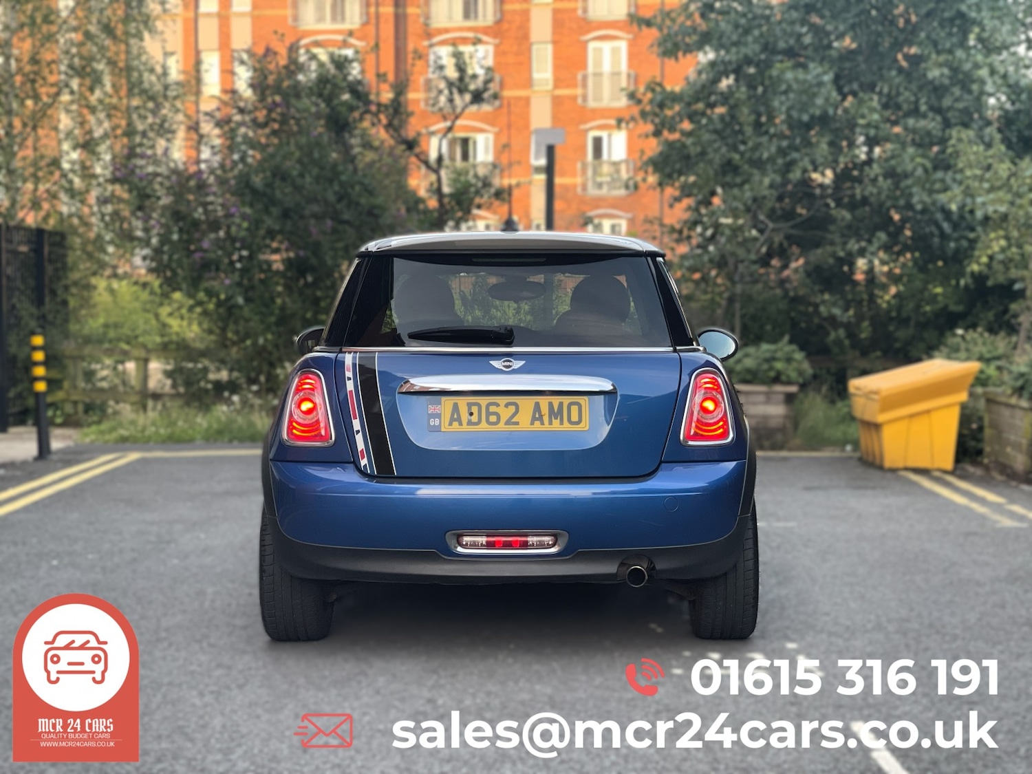 Used MINI Hatch 2012 for sale - 76605769: Photo 7