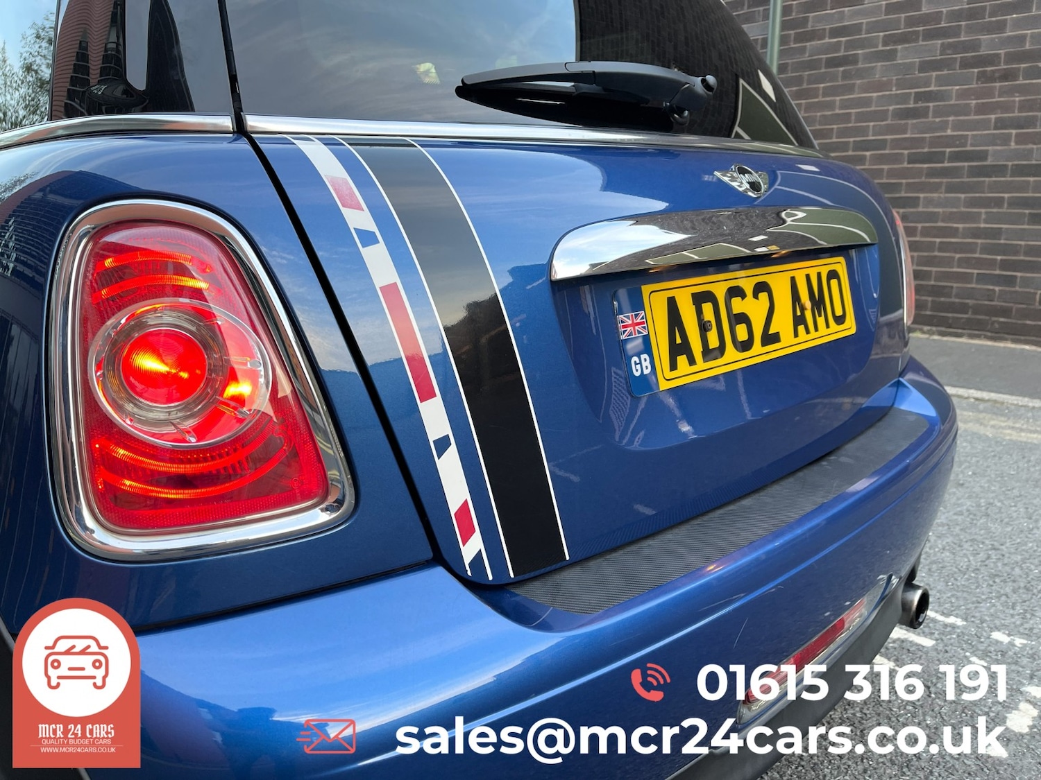 Used MINI Hatch 2012 for sale - 76605769: Photo 9