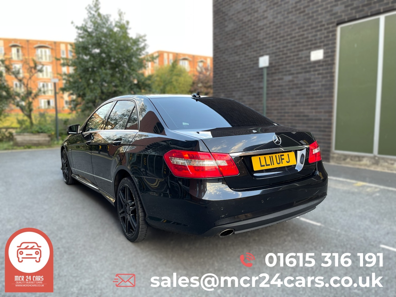 Used Mercedes-Benz E Class 2011 for sale - 76605925: Photo 13