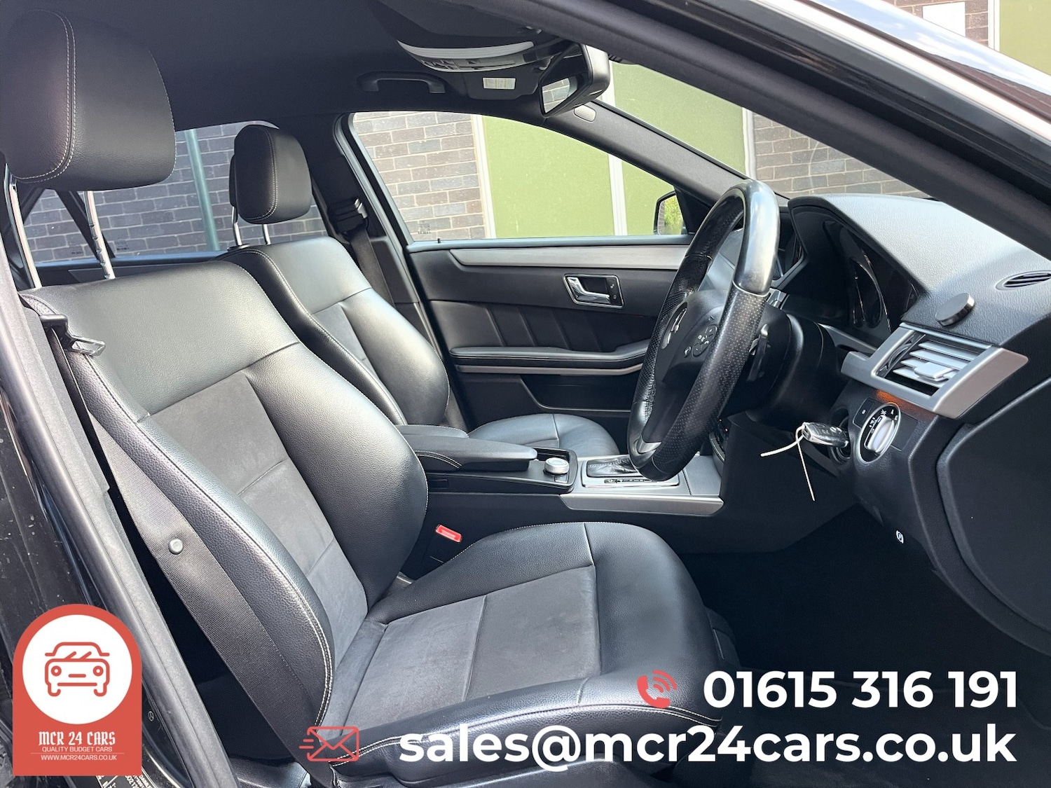 Used Mercedes-Benz E Class 2011 for sale - 76605925: Photo 3