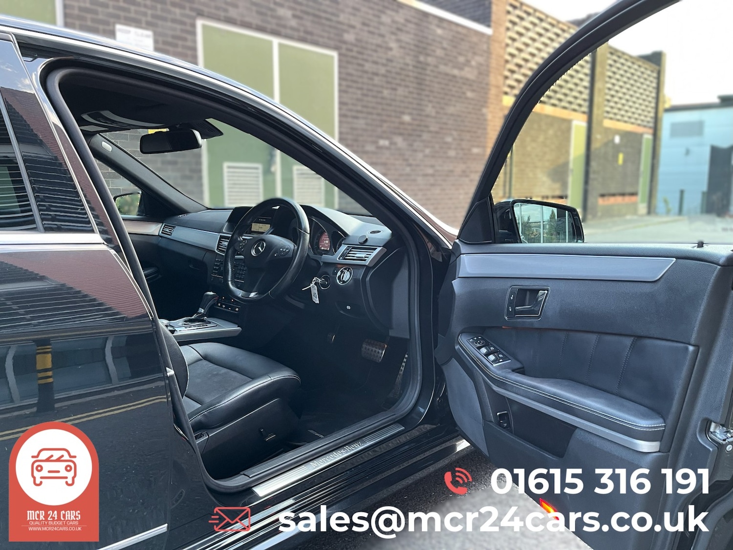 Used Mercedes-Benz E Class 2011 for sale - 76605925: Photo 31