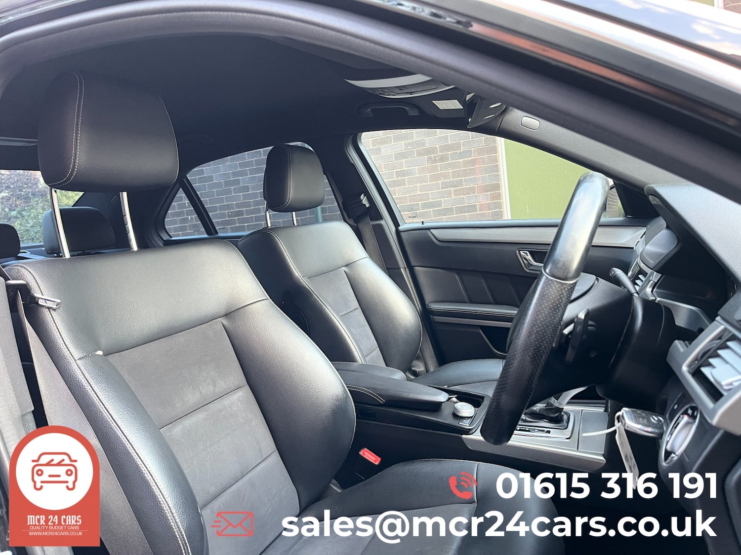 Used Mercedes-Benz E Class 2011 for sale - 76605925: Photo 36