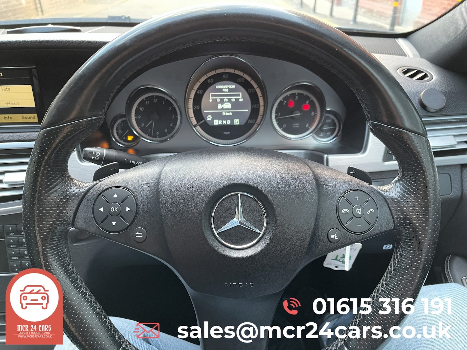 Used Mercedes-Benz E Class 2011 for sale - 76605925: Photo 38
