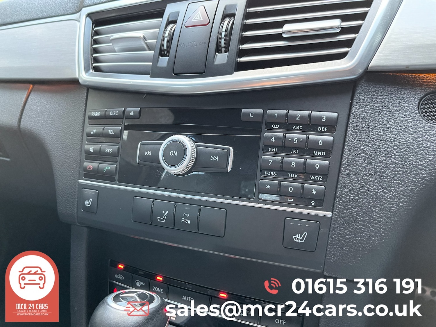 Used Mercedes-Benz E Class 2011 for sale - 76605925: Photo 46