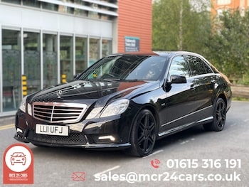 Used Mercedes-Benz E Class 2011 for sale - 76605925: Photo