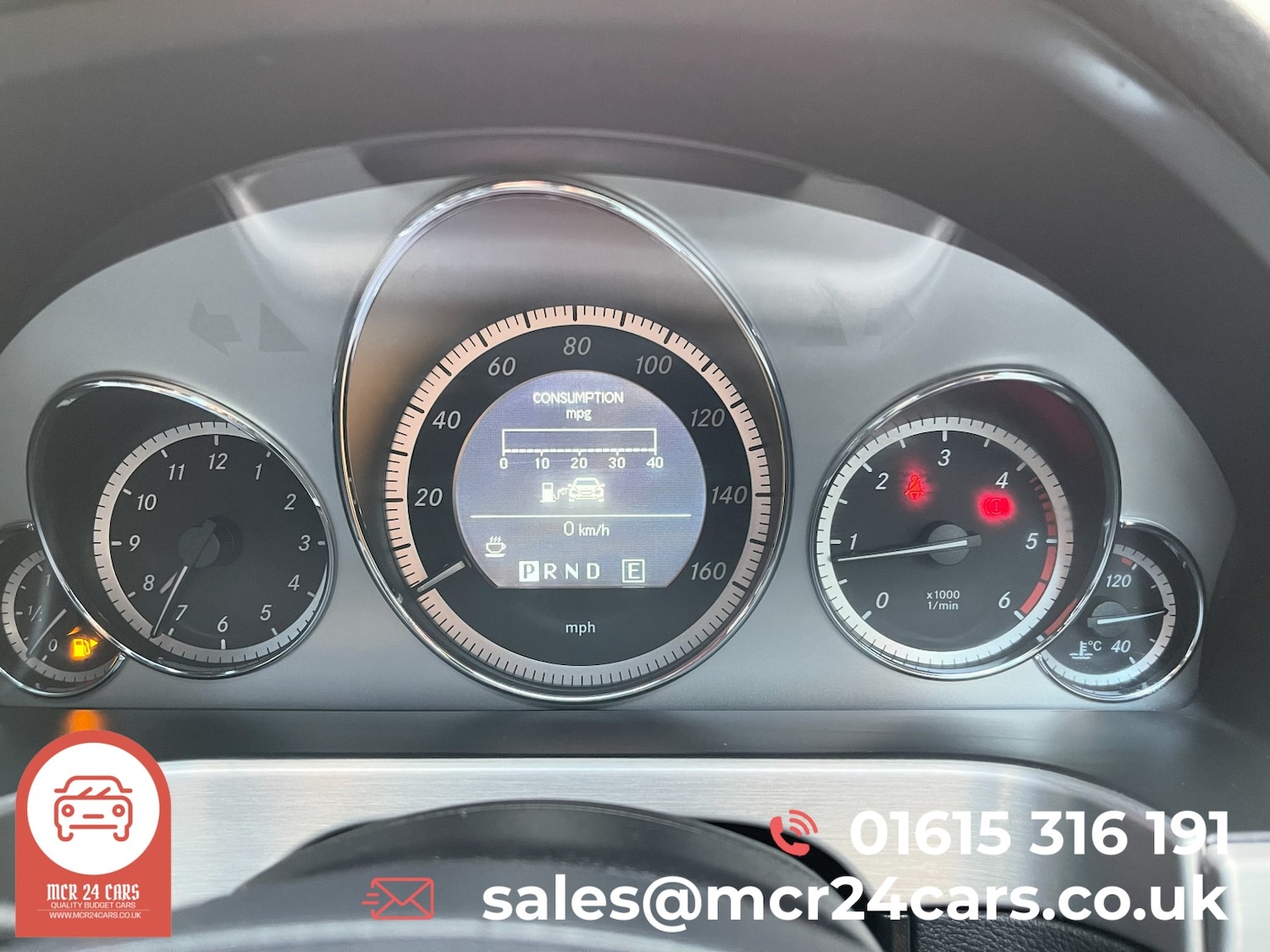 Used Mercedes-Benz E Class 2011 for sale - 76605925: Photo 55