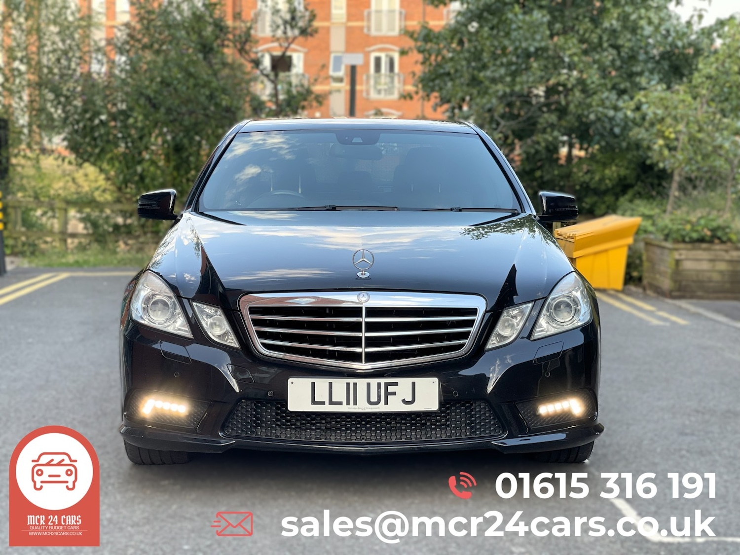 Used Mercedes-Benz E Class 2011 for sale - 76605925: Photo 6
