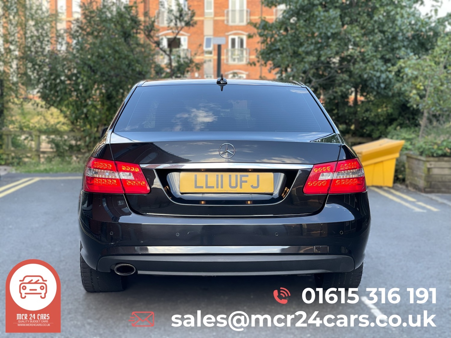 Used Mercedes-Benz E Class 2011 for sale - 76605925: Photo 7