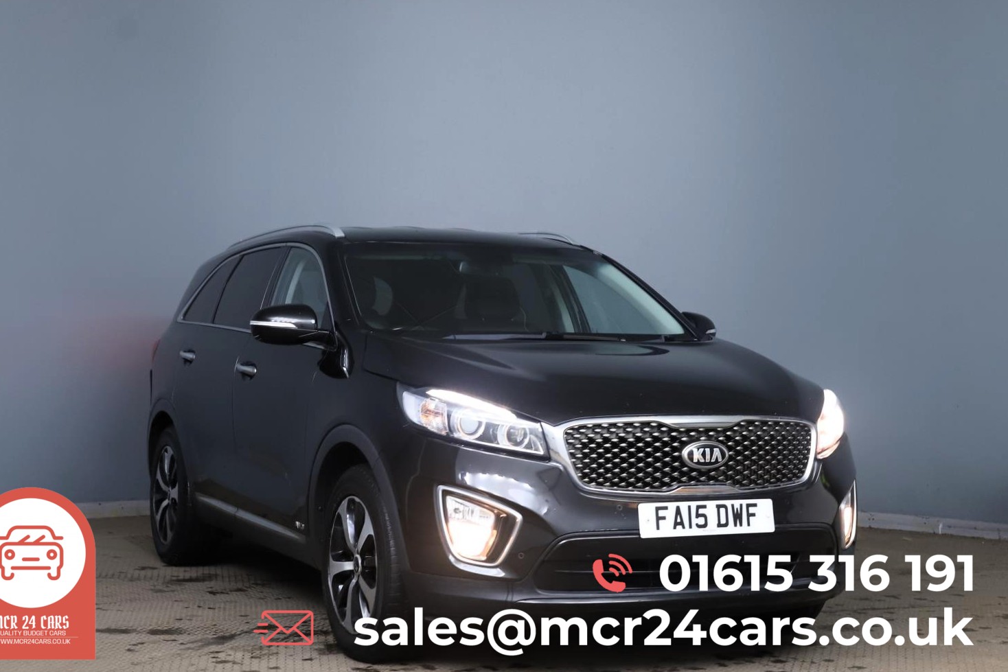 Used Kia Sorento 2015 for sale - 77798606: Photo 1