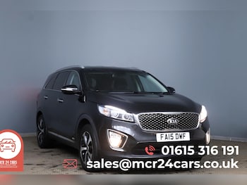 2015 - 2.2 CRDi KX-2 5dr Auto