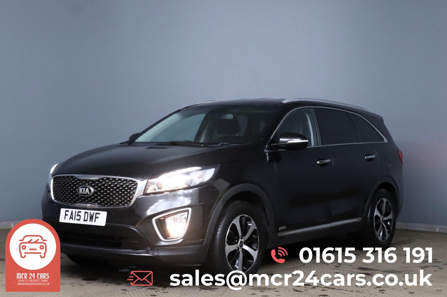 Used Kia Sorento 2015 for sale - 77798606: Photo 4