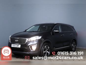 Used Kia Sorento 2015 for sale - 77798606: Photo
