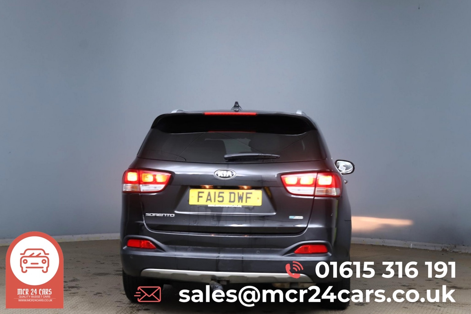 Used Kia Sorento 2015 for sale - 77798606: Photo 7