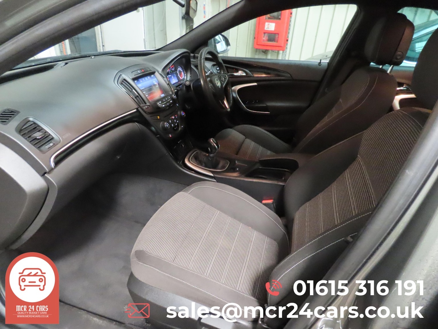 Used Vauxhall Insignia 2017 for sale - 76605733: Photo 10