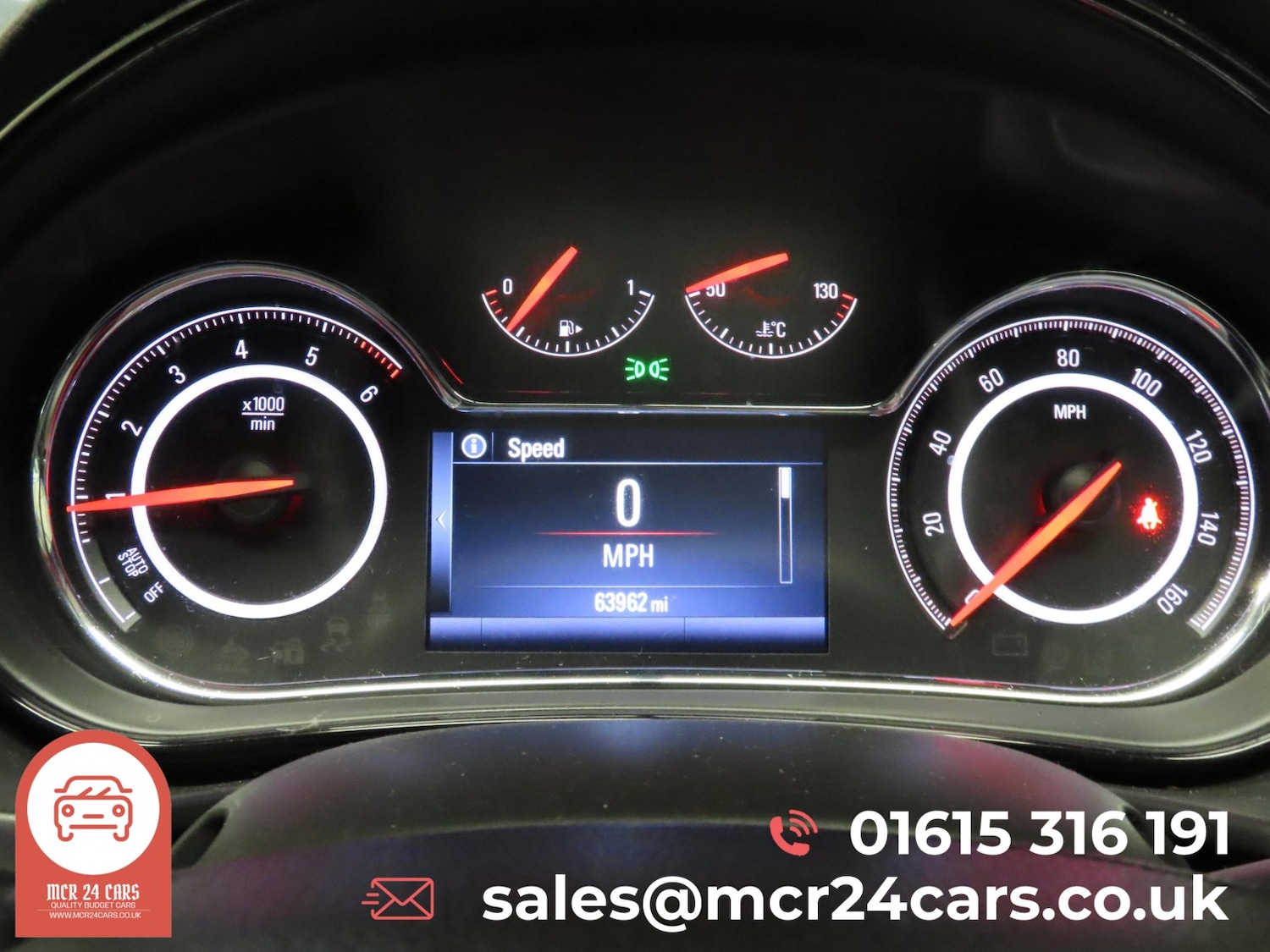 Used Vauxhall Insignia 2017 for sale - 76605733: Photo 11