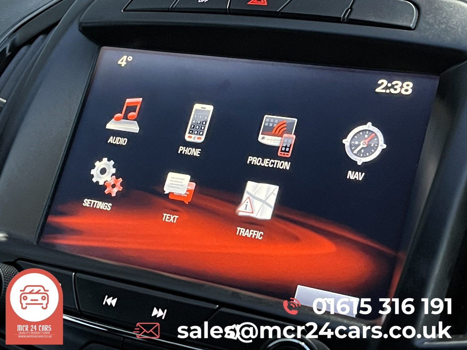 Used Vauxhall Insignia 2017 for sale - 76605733: Photo 24