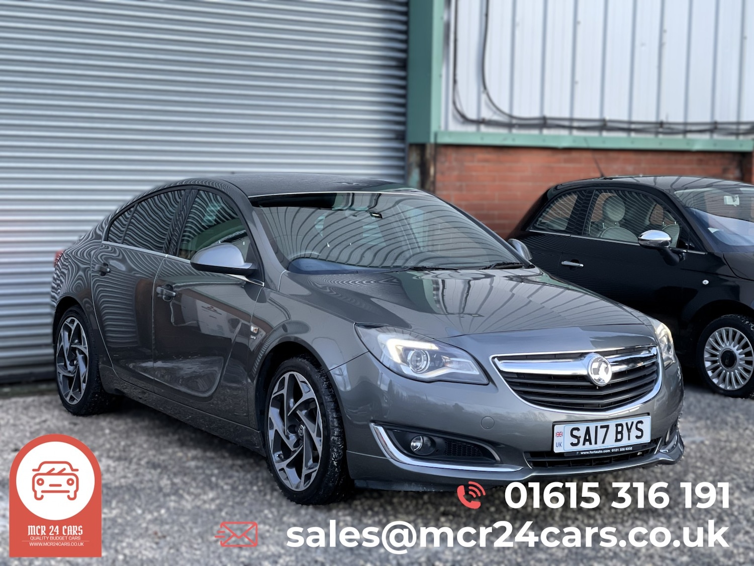 Used Vauxhall Insignia 2017 for sale - 76605733: Photo 26