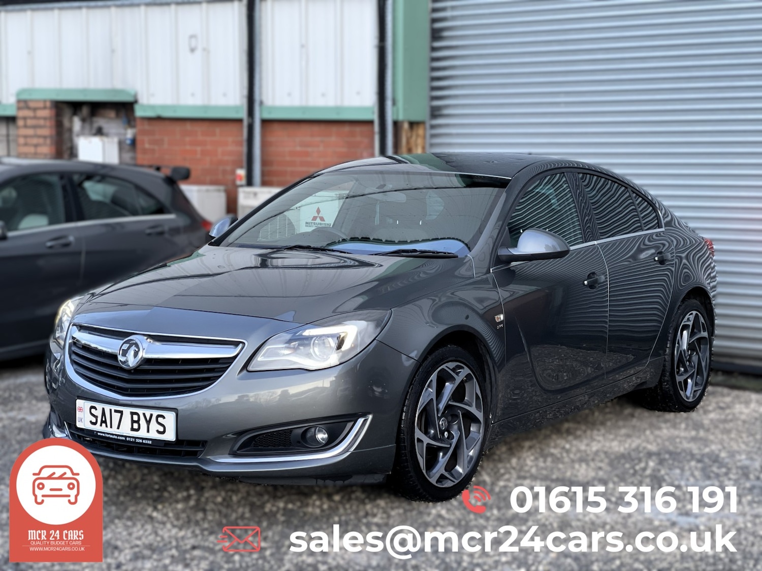 Used Vauxhall Insignia 2017 for sale - 76605733: Photo 28
