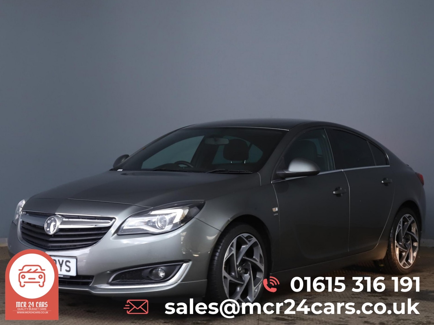 Used Vauxhall Insignia 2017 for sale - 76605733: Photo 3