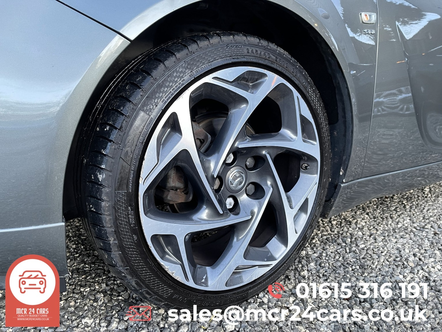 Used Vauxhall Insignia 2017 for sale - 76605733: Photo 30