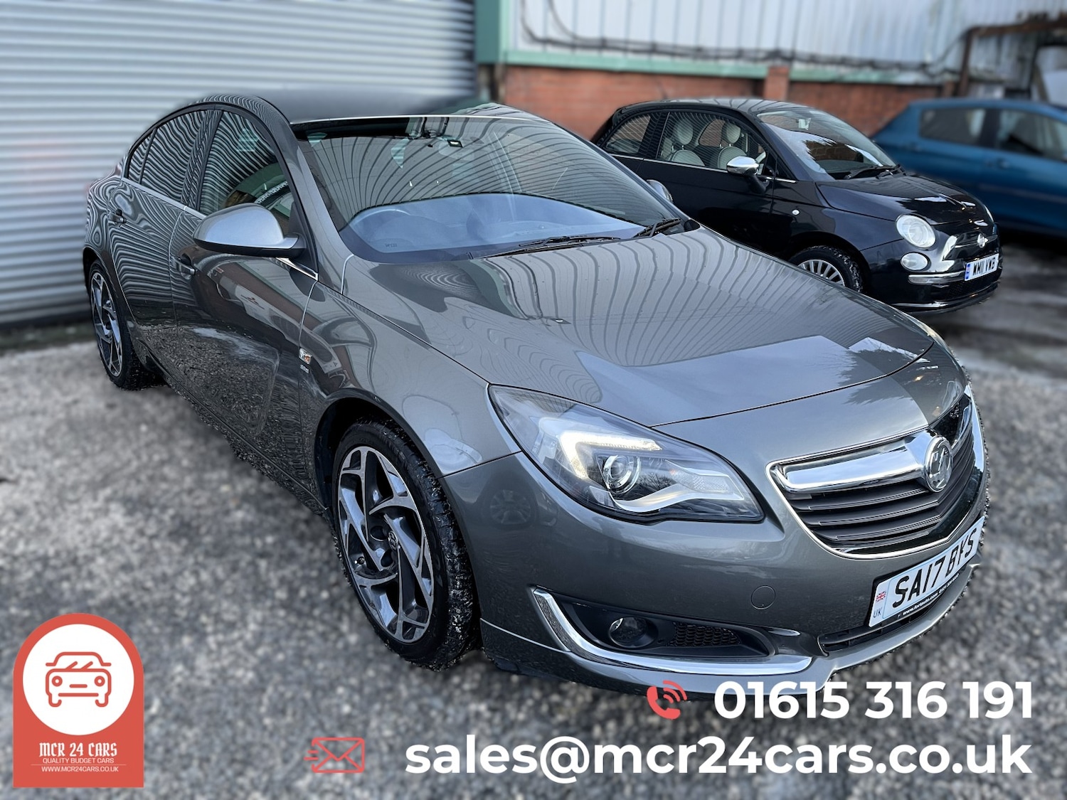 Used Vauxhall Insignia 2017 for sale - 76605733: Photo 31