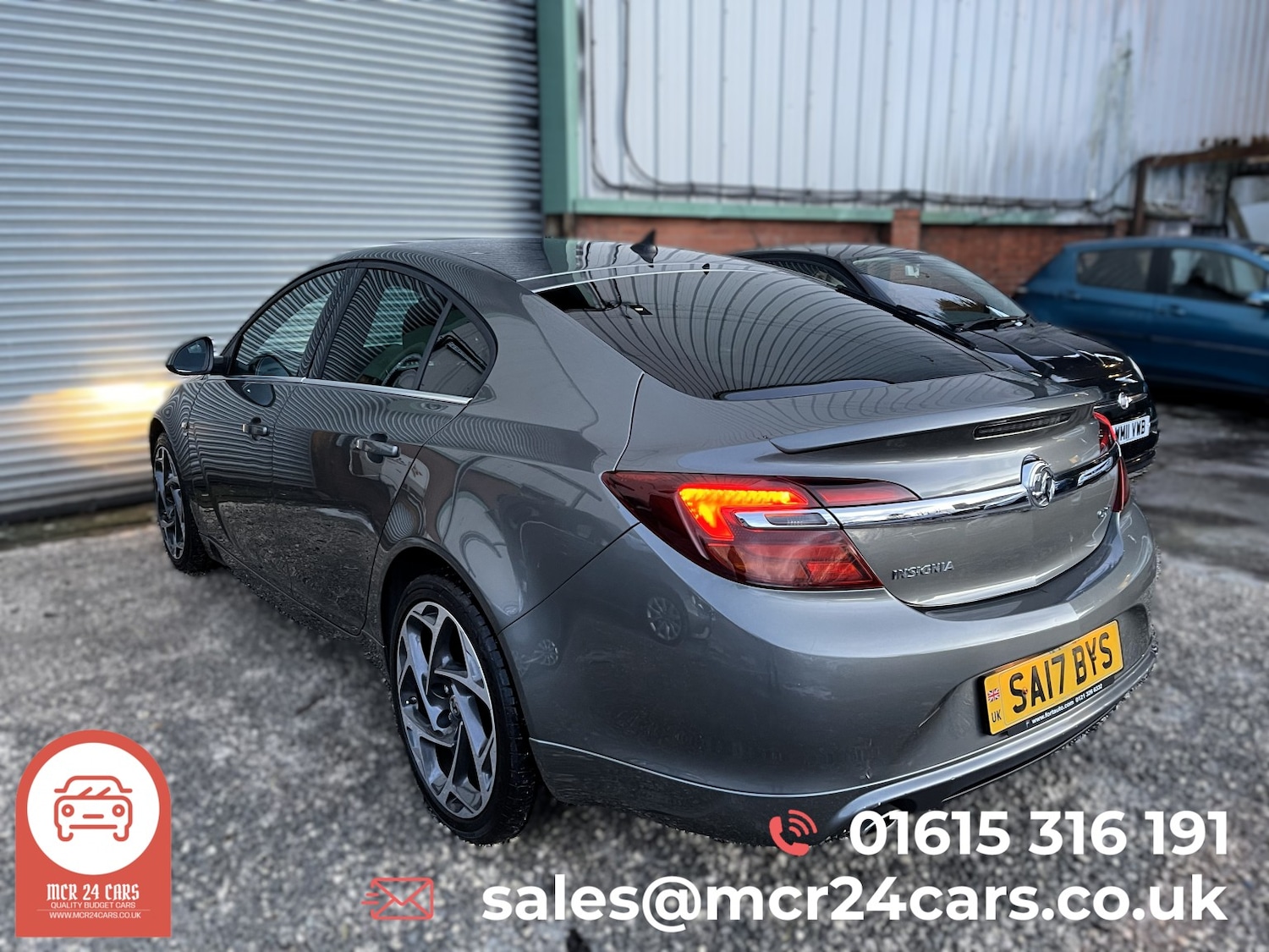 Used Vauxhall Insignia 2017 for sale - 76605733: Photo 32