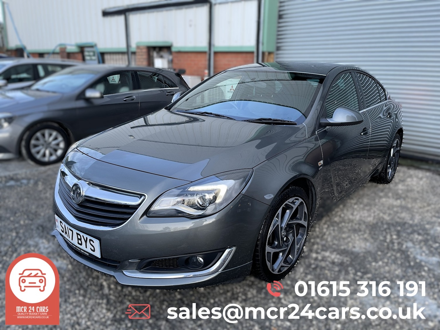 Used Vauxhall Insignia 2017 for sale - 76605733: Photo 33