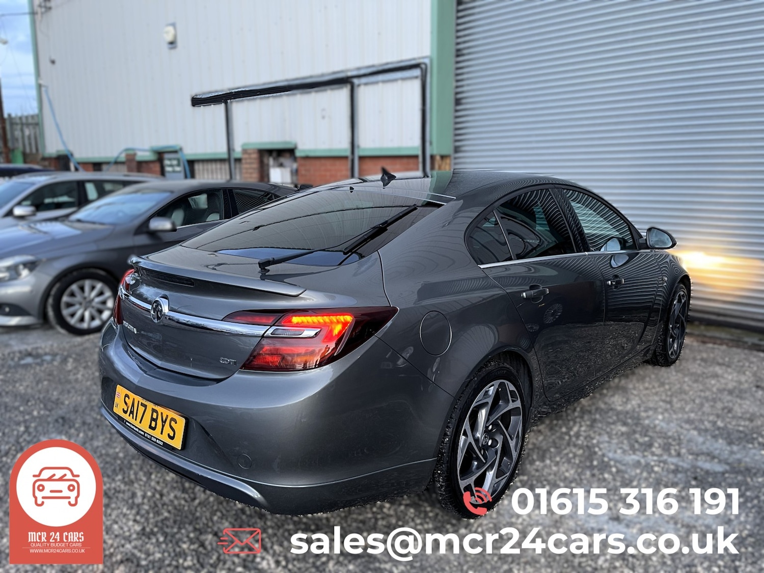 Used Vauxhall Insignia 2017 for sale - 76605733: Photo 34