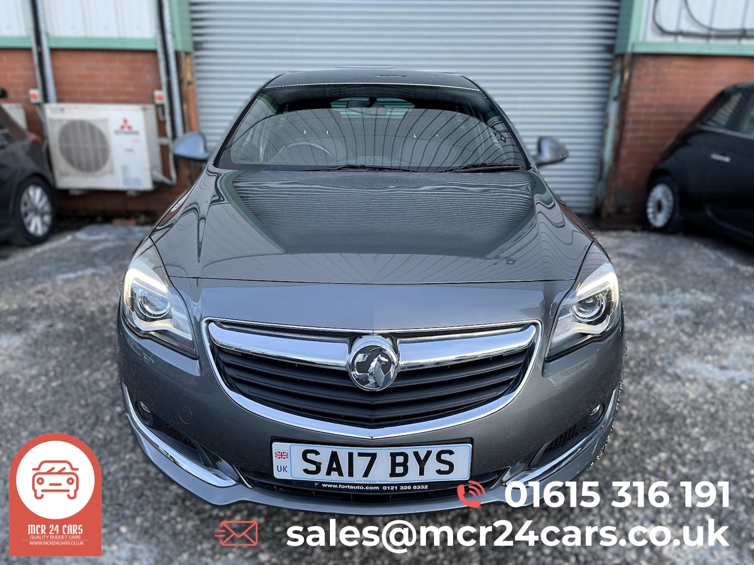 Used Vauxhall Insignia 2017 for sale - 76605733: Photo 35