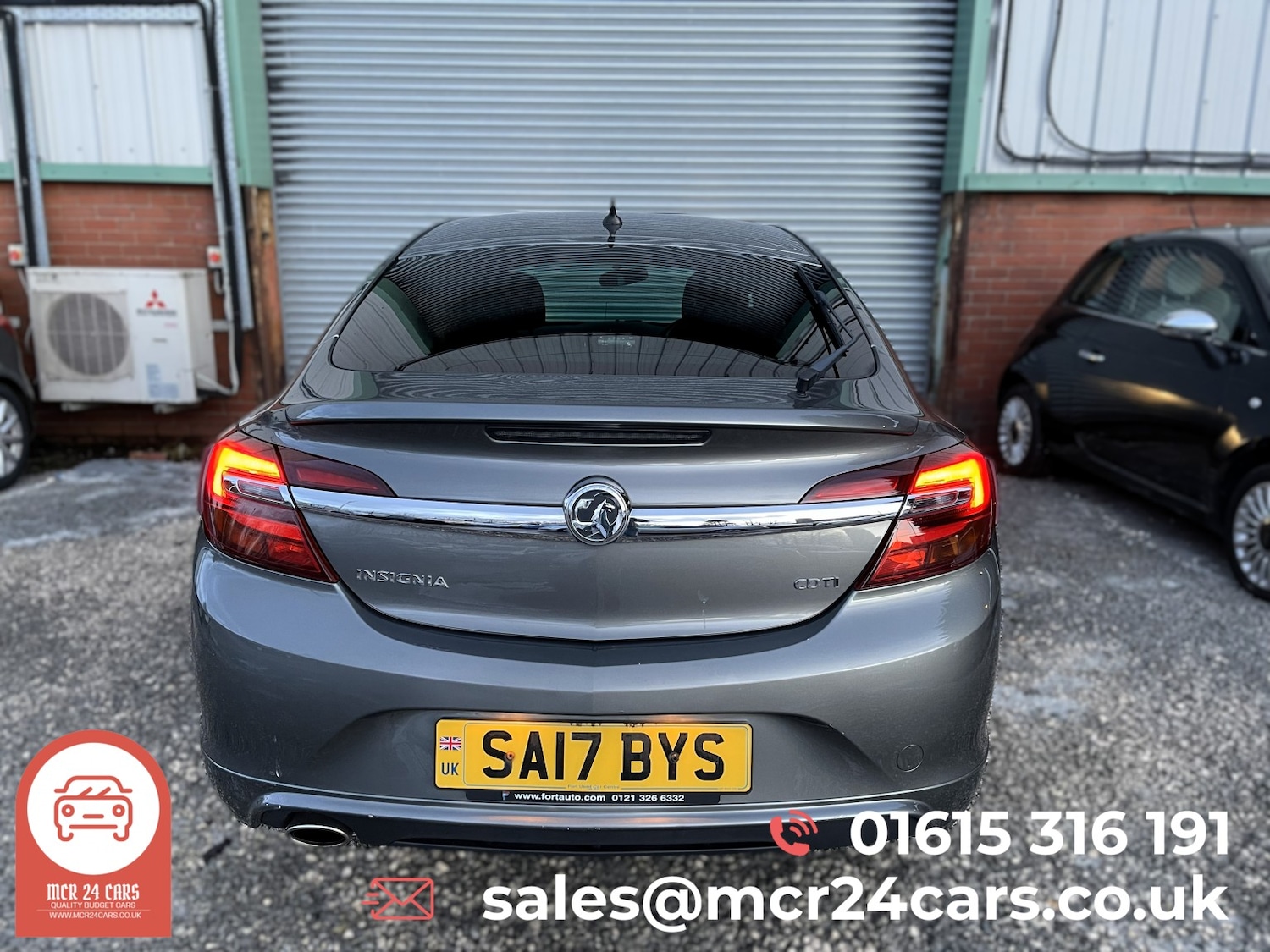 Used Vauxhall Insignia 2017 for sale - 76605733: Photo 36