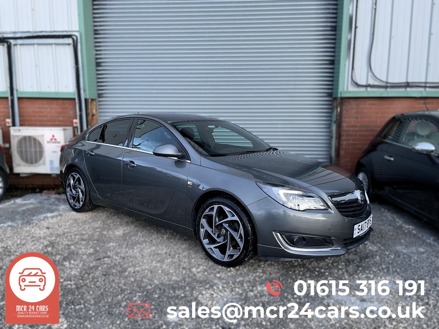 Used Vauxhall Insignia 2017 for sale - 76605733: Photo 37