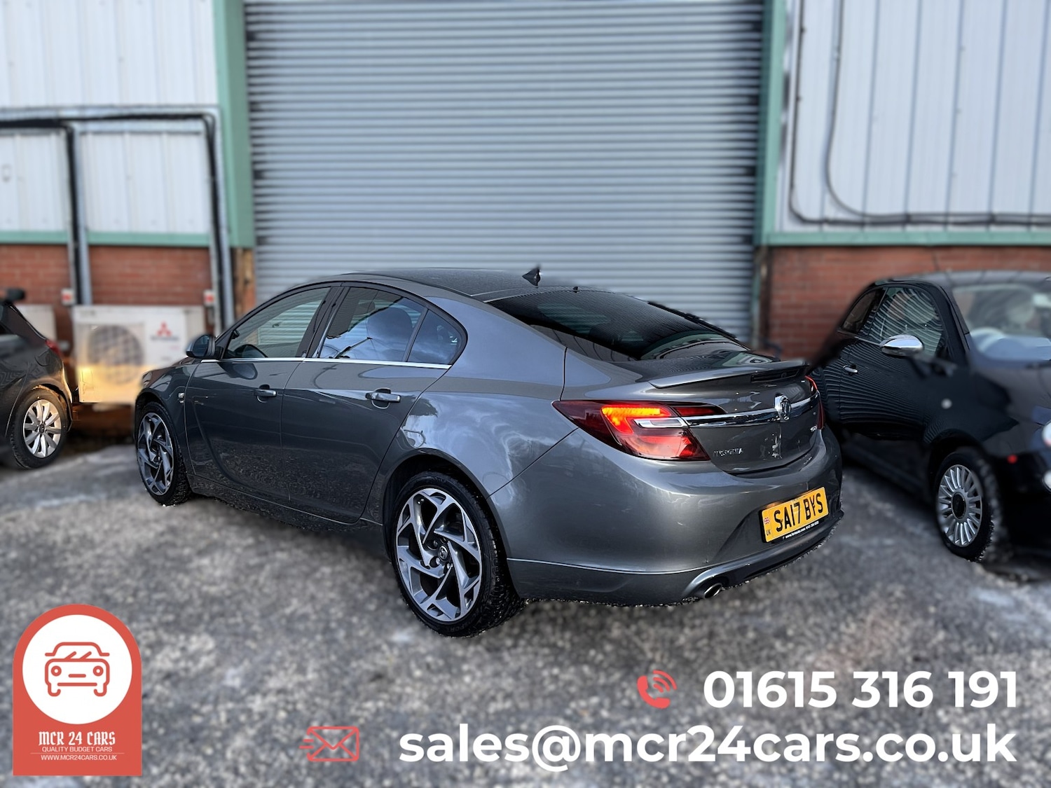 Used Vauxhall Insignia 2017 for sale - 76605733: Photo 38