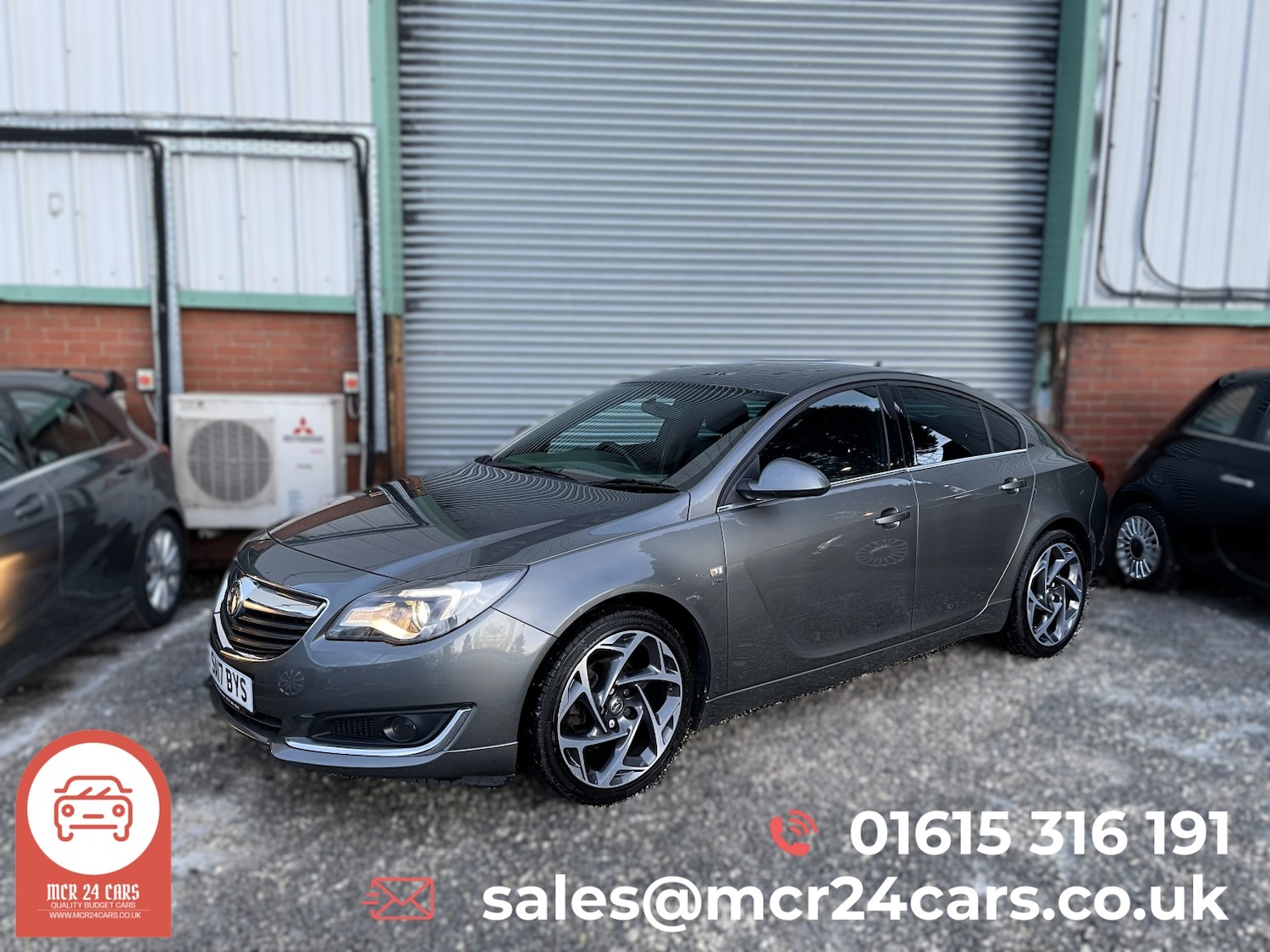 Used Vauxhall Insignia 2017 for sale - 76605733: Photo 39