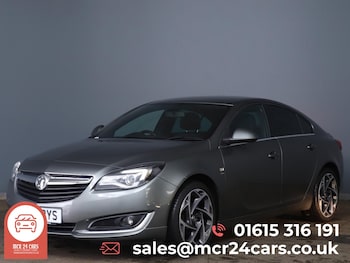 Used Vauxhall Insignia 2017 for sale - 76605733: Photo