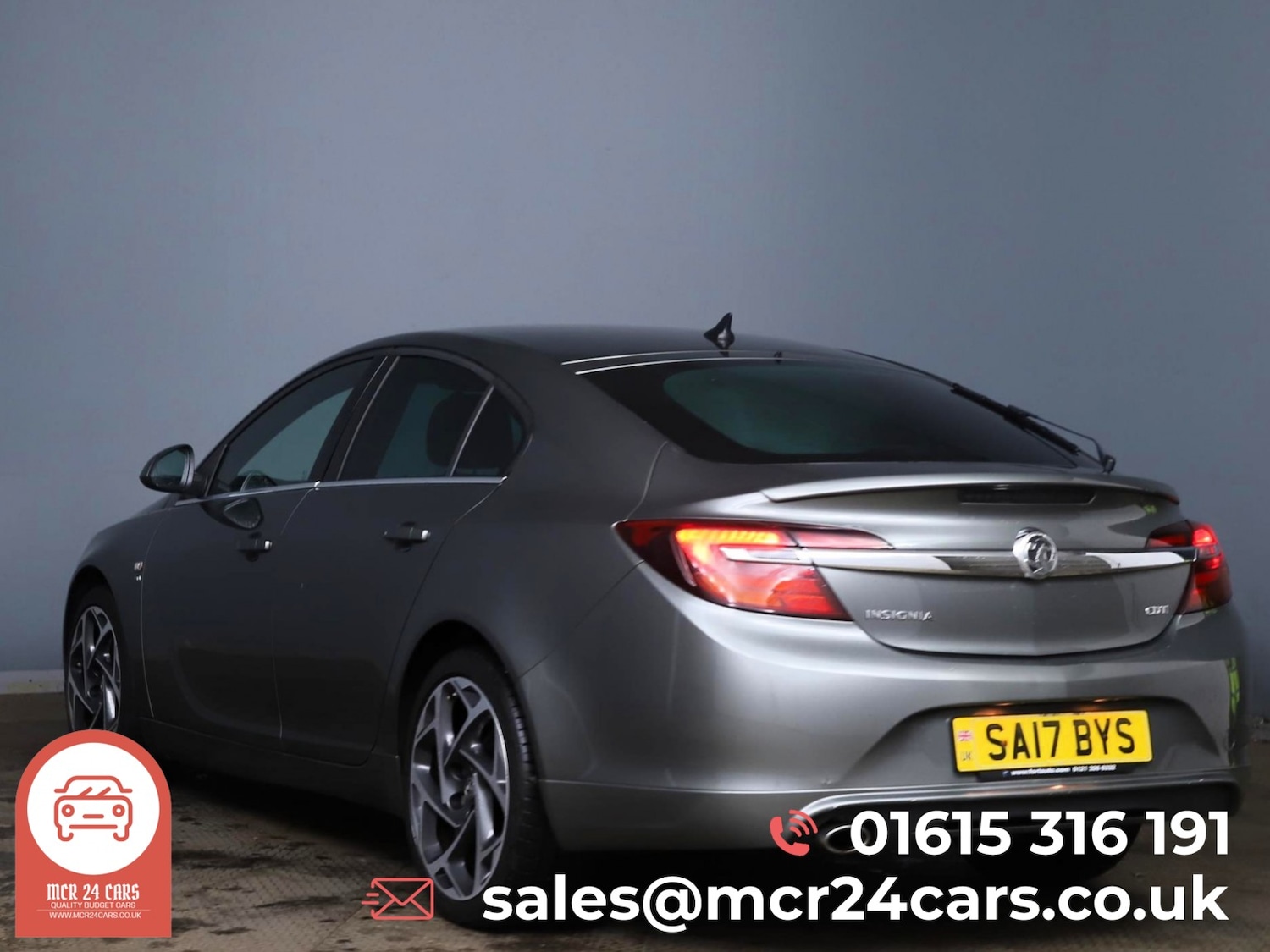 Used Vauxhall Insignia 2017 for sale - 76605733: Photo 4