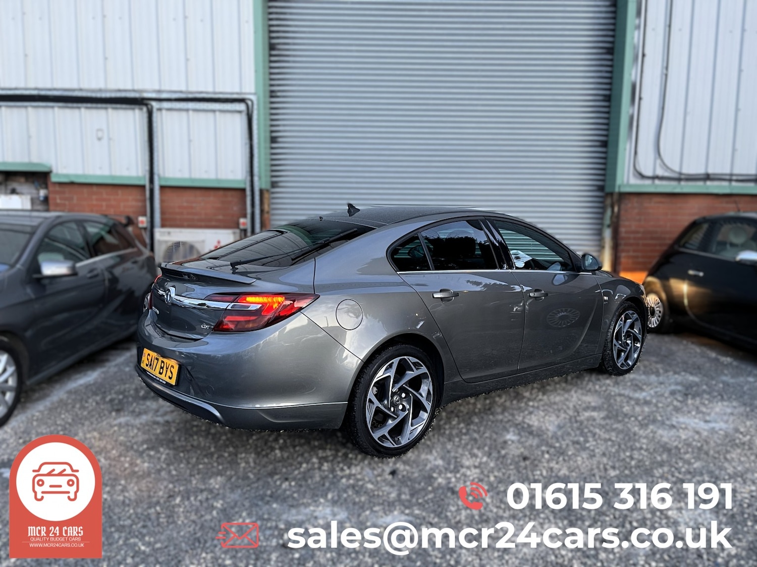 Used Vauxhall Insignia 2017 for sale - 76605733: Photo 40