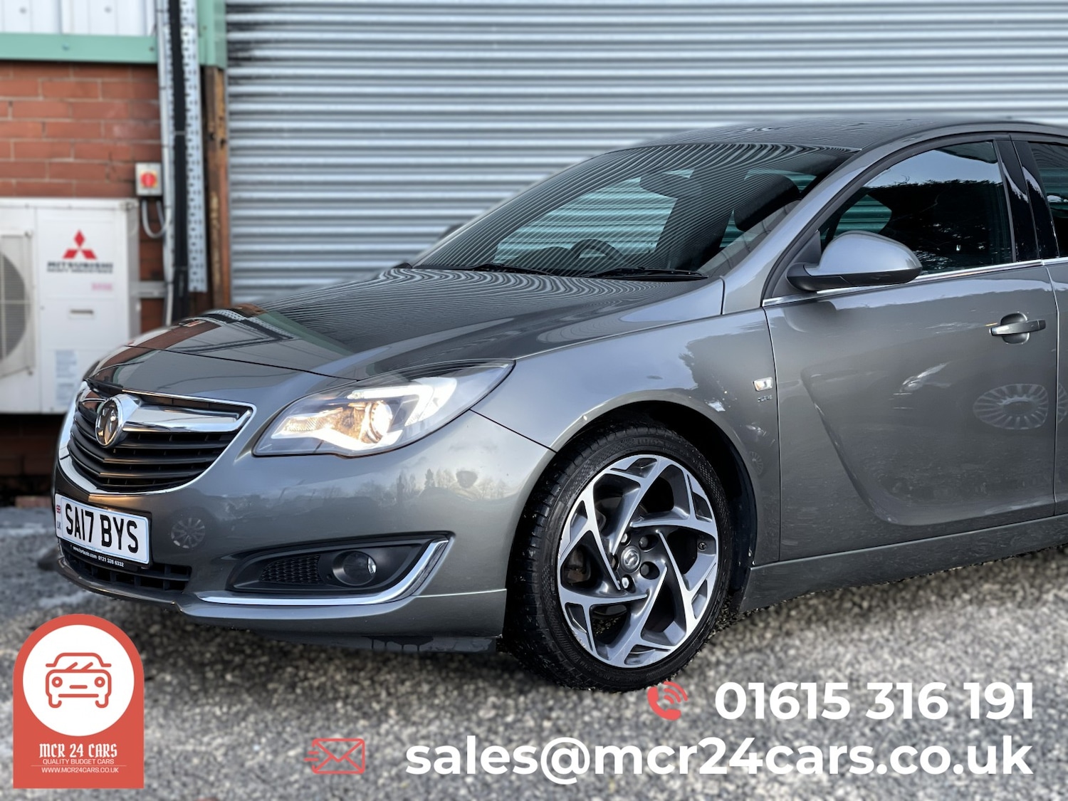 Used Vauxhall Insignia 2017 for sale - 76605733: Photo 41