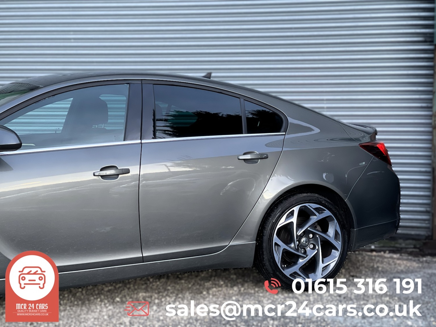 Used Vauxhall Insignia 2017 for sale - 76605733: Photo 42